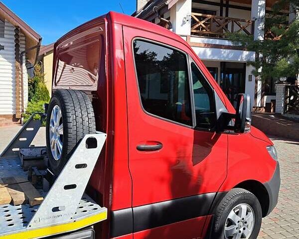 Мерседес Sprinter, об'ємом двигуна 2.99 л та пробігом 430 тис. км за 38500 $, фото 14 на Automoto.ua