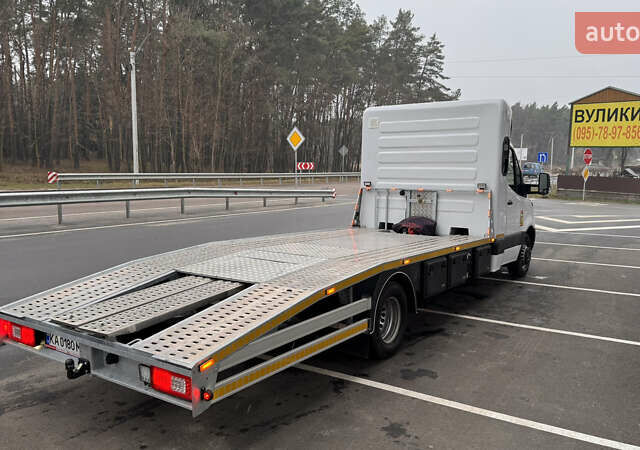 Мерседес Sprinter, объемом двигателя 3 л и пробегом 53 тыс. км за 45000 $, фото 35 на Automoto.ua