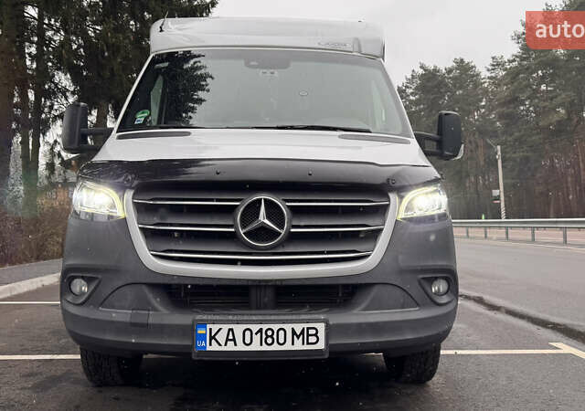 Мерседес Sprinter, объемом двигателя 3 л и пробегом 53 тыс. км за 45000 $, фото 46 на Automoto.ua