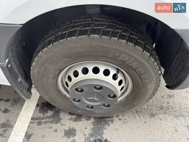 Мерседес Sprinter, объемом двигателя 3 л и пробегом 53 тыс. км за 45000 $, фото 57 на Automoto.ua
