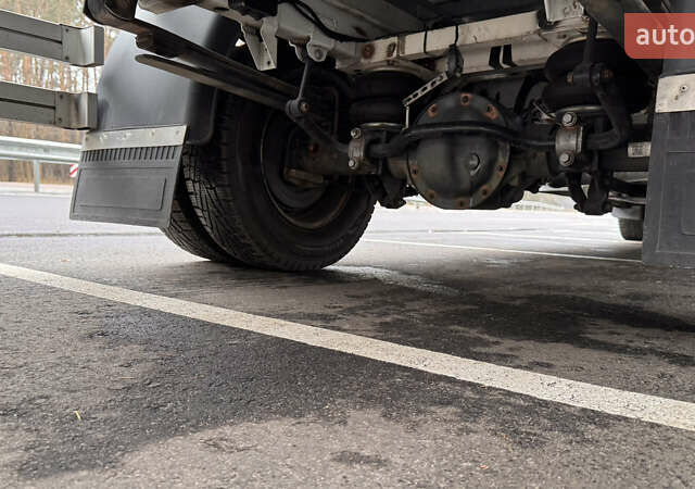 Мерседес Sprinter, объемом двигателя 3 л и пробегом 53 тыс. км за 45000 $, фото 51 на Automoto.ua