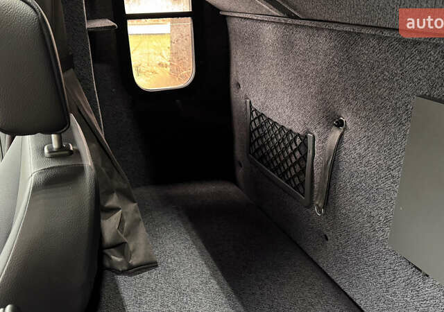Мерседес Sprinter, объемом двигателя 3 л и пробегом 53 тыс. км за 45000 $, фото 28 на Automoto.ua