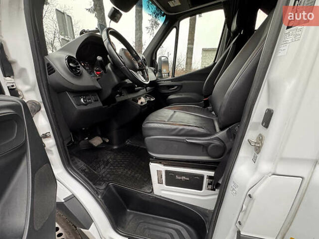 Мерседес Sprinter, объемом двигателя 3 л и пробегом 53 тыс. км за 45000 $, фото 22 на Automoto.ua