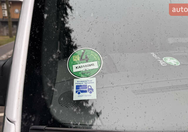 Мерседес Sprinter, объемом двигателя 3 л и пробегом 53 тыс. км за 45000 $, фото 52 на Automoto.ua