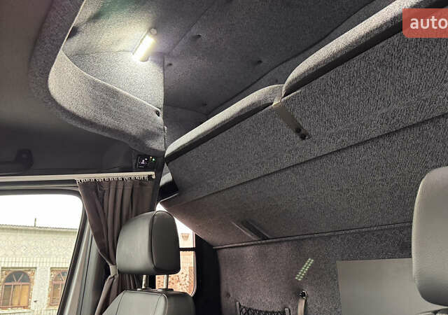 Мерседес Sprinter, объемом двигателя 3 л и пробегом 53 тыс. км за 45000 $, фото 27 на Automoto.ua