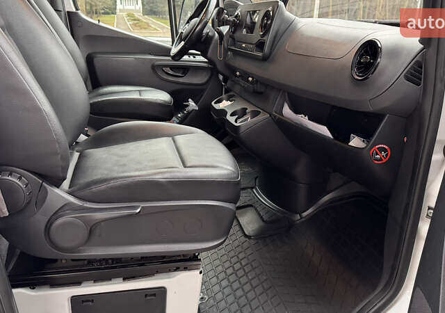 Мерседес Sprinter, объемом двигателя 3 л и пробегом 53 тыс. км за 45000 $, фото 12 на Automoto.ua