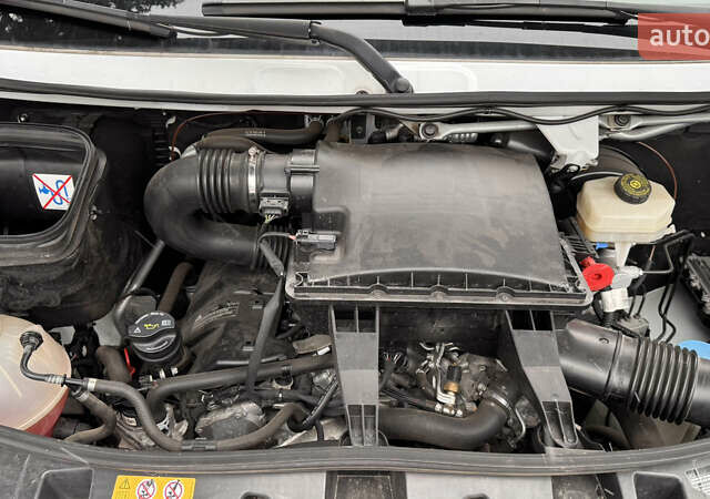 Мерседес Sprinter, объемом двигателя 3 л и пробегом 53 тыс. км за 45000 $, фото 41 на Automoto.ua