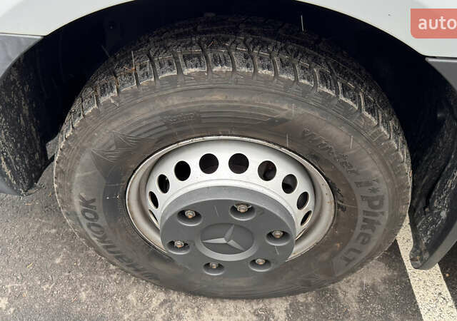 Мерседес Sprinter, объемом двигателя 3 л и пробегом 53 тыс. км за 45000 $, фото 37 на Automoto.ua