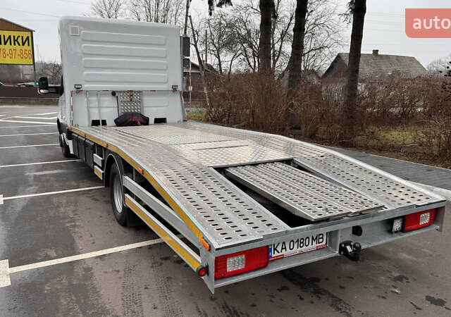 Мерседес Sprinter, объемом двигателя 3 л и пробегом 53 тыс. км за 45000 $, фото 7 на Automoto.ua