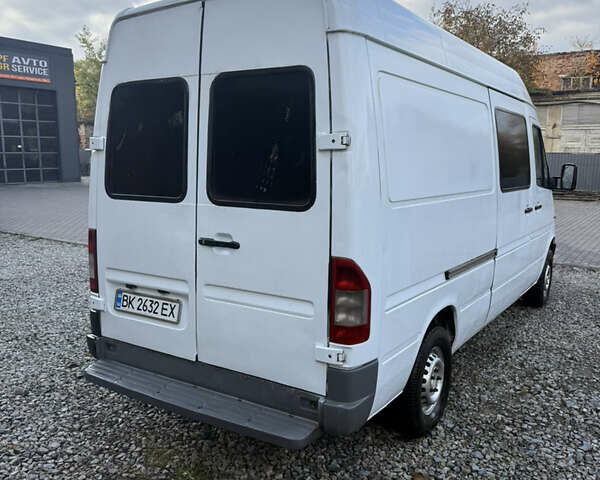 Мерседес Sprinter 1995 в Калуше на Automoto.ua Мерседес Sprinter, объемом двигателя 2.3 л и пробегом 6 тыс. км за 4399 $, фото 5 на Automoto.ua