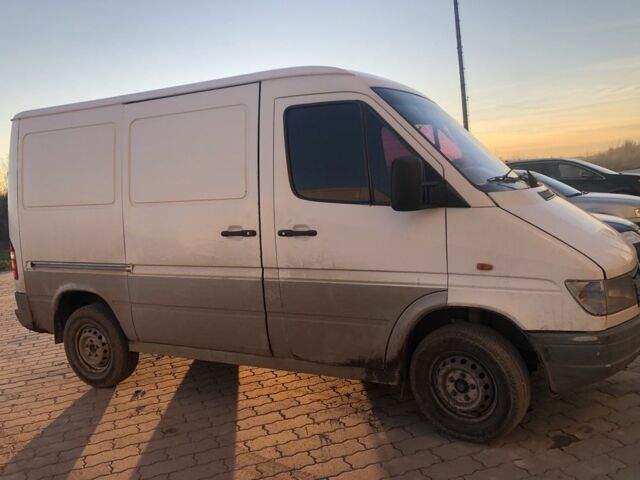 Мерседес Sprinter, объемом двигателя 0 л и пробегом 0 тыс. км за 2850 $, фото 3 на Automoto.ua