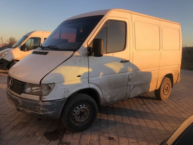Мерседес Sprinter, объемом двигателя 0 л и пробегом 0 тыс. км за 2850 $, фото 2 на Automoto.ua