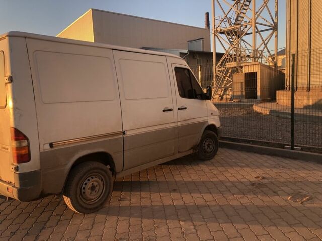 Мерседес Sprinter, объемом двигателя 0 л и пробегом 0 тыс. км за 2850 $, фото 4 на Automoto.ua