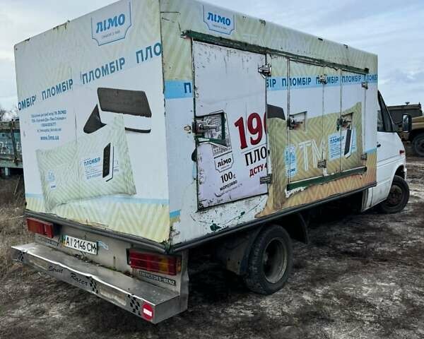 Мерседес Sprinter, объемом двигателя 0 л и пробегом 370 тыс. км за 4700 $, фото 1 на Automoto.ua