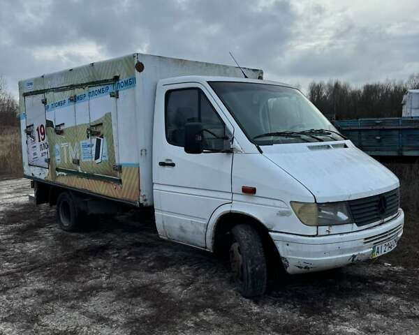 Мерседес Sprinter, объемом двигателя 0 л и пробегом 370 тыс. км за 4700 $, фото 2 на Automoto.ua
