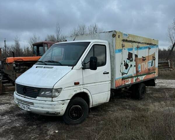 Мерседес Sprinter, объемом двигателя 0 л и пробегом 370 тыс. км за 4700 $, фото 4 на Automoto.ua