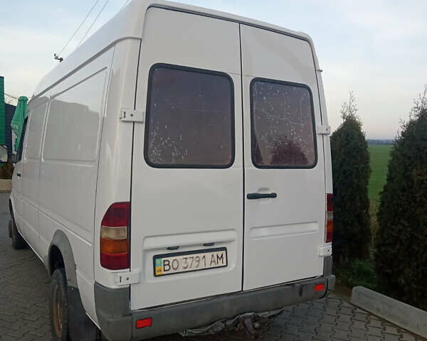 Мерседес Sprinter, об'ємом двигуна 0 л та пробігом 366 тис. км за 12000 $, фото 3 на Automoto.ua