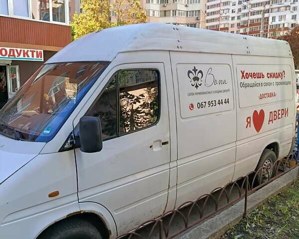 Мерседес Sprinter 1998 в Одессе на Automoto.ua Мерседес Sprinter, объемом двигателя 2.9 л и пробегом 570 тыс. км за 3500 $, фото 6 на Automoto.ua