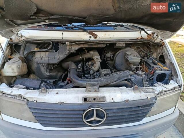 Мерседес Sprinter 1998 в Одессе на Automoto.ua Мерседес Sprinter, объемом двигателя 2.9 л и пробегом 570 тыс. км за 3500 $, фото 4 на Automoto.ua