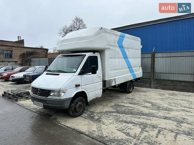 Мерседес Sprinter, объемом двигателя 0 л и пробегом 426 тыс. км за 12000 $, фото 4 на Automoto.ua