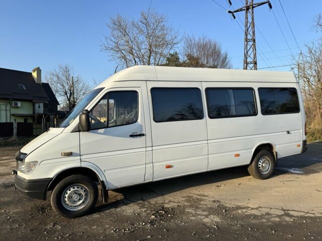Мерседес Sprinter, объемом двигателя 0 л и пробегом 0 тыс. км за 8500 $, фото 3 на Automoto.ua