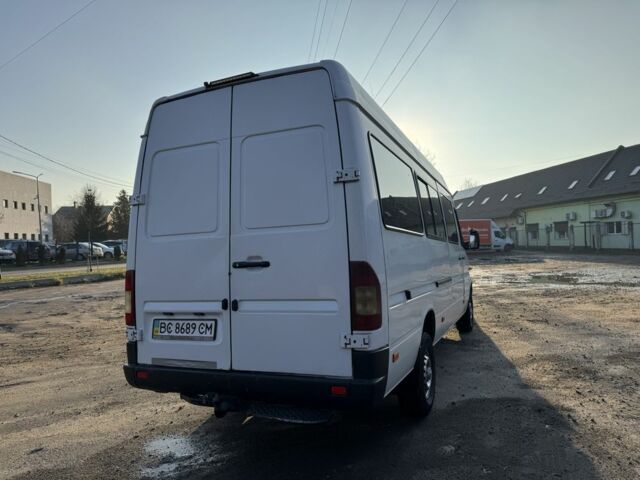 Мерседес Sprinter, объемом двигателя 0 л и пробегом 0 тыс. км за 8500 $, фото 4 на Automoto.ua