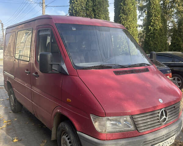 Мерседес Sprinter, объемом двигателя 2.3 л и пробегом 300 тыс. км за 2800 $, фото 5 на Automoto.ua