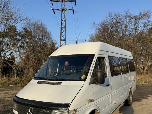 Мерседес Sprinter, объемом двигателя 0 л и пробегом 0 тыс. км за 8500 $, фото 1 на Automoto.ua
