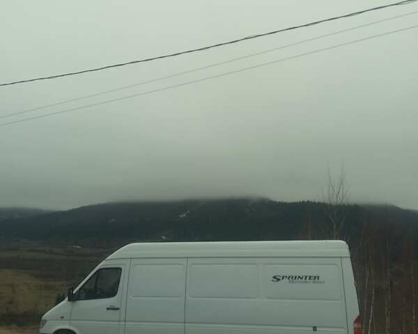 Мерседес Sprinter, об'ємом двигуна 0 л та пробігом 4 тис. км за 8300 $, фото 8 на Automoto.ua