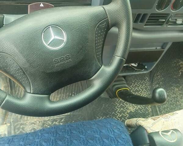 Мерседес Sprinter, об'ємом двигуна 0 л та пробігом 4 тис. км за 8300 $, фото 6 на Automoto.ua