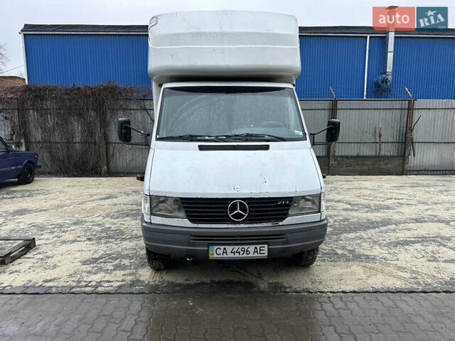 Мерседес Sprinter, объемом двигателя 0 л и пробегом 426 тыс. км за 12000 $, фото 2 на Automoto.ua