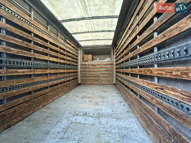 Мерседес Sprinter, объемом двигателя 0 л и пробегом 426 тыс. км за 12000 $, фото 8 на Automoto.ua