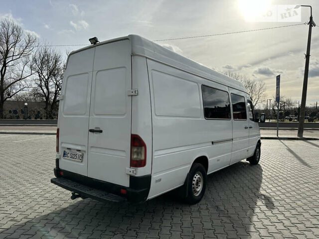 Мерседес Sprinter, об'ємом двигуна 0 л та пробігом 580 тис. км за 7222 $, фото 3 на Automoto.ua