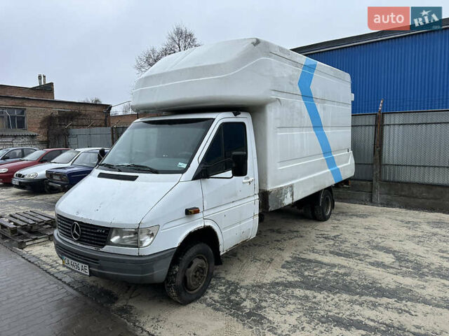 Мерседес Sprinter, объемом двигателя 0 л и пробегом 426 тыс. км за 12000 $, фото 3 на Automoto.ua