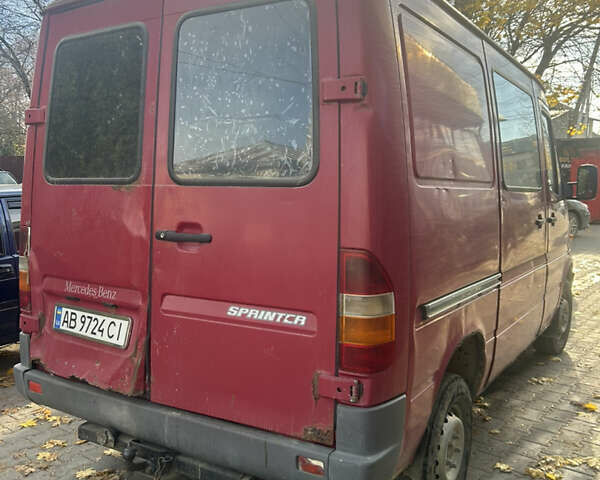 Мерседес Sprinter, объемом двигателя 2.3 л и пробегом 300 тыс. км за 2800 $, фото 4 на Automoto.ua