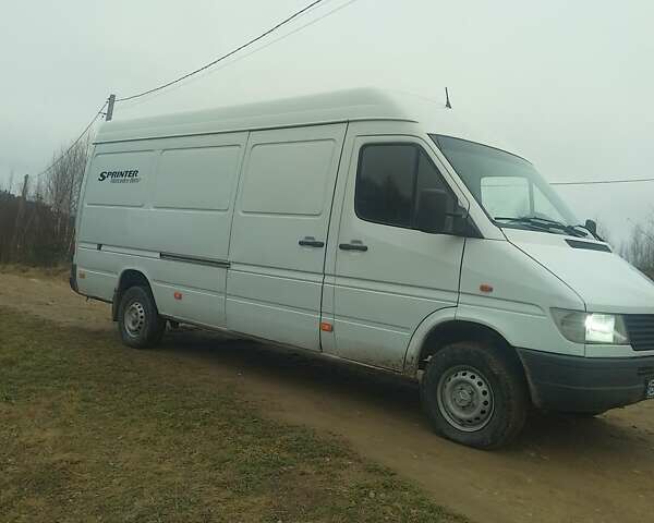 Мерседес Sprinter, об'ємом двигуна 0 л та пробігом 4 тис. км за 8300 $, фото 2 на Automoto.ua