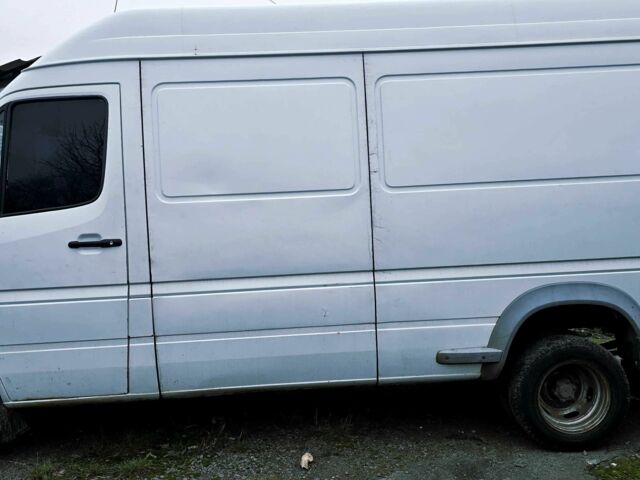 Мерседес Sprinter, объемом двигателя 0 л и пробегом 0 тыс. км за 5500 $, фото 7 на Automoto.ua