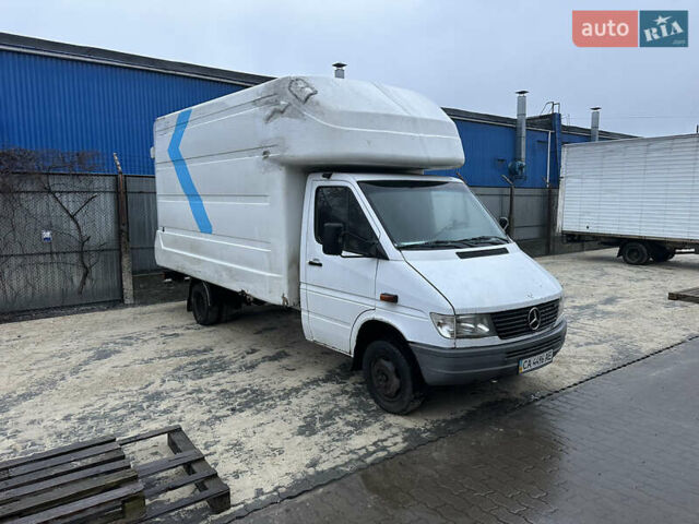 Мерседес Sprinter, объемом двигателя 0 л и пробегом 426 тыс. км за 12000 $, фото 1 на Automoto.ua