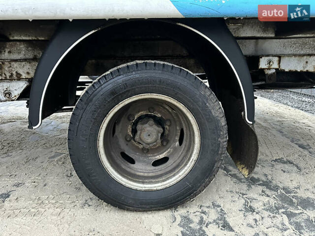 Мерседес Sprinter, объемом двигателя 0 л и пробегом 426 тыс. км за 12000 $, фото 7 на Automoto.ua