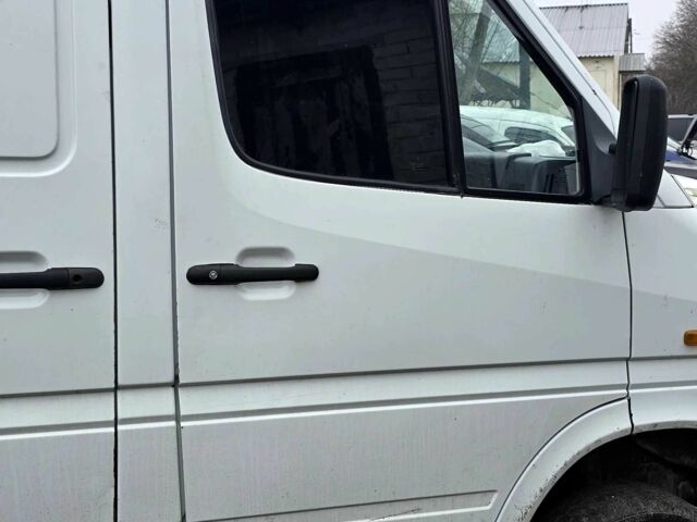 Мерседес Sprinter, объемом двигателя 0 л и пробегом 0 тыс. км за 5500 $, фото 3 на Automoto.ua