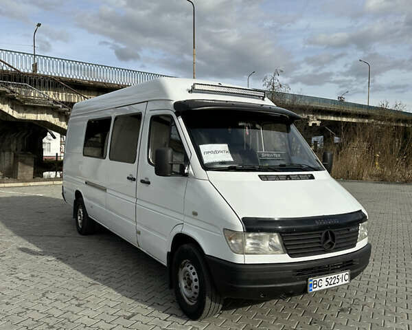 Мерседес Sprinter, об'ємом двигуна 0 л та пробігом 580 тис. км за 7222 $, фото 2 на Automoto.ua