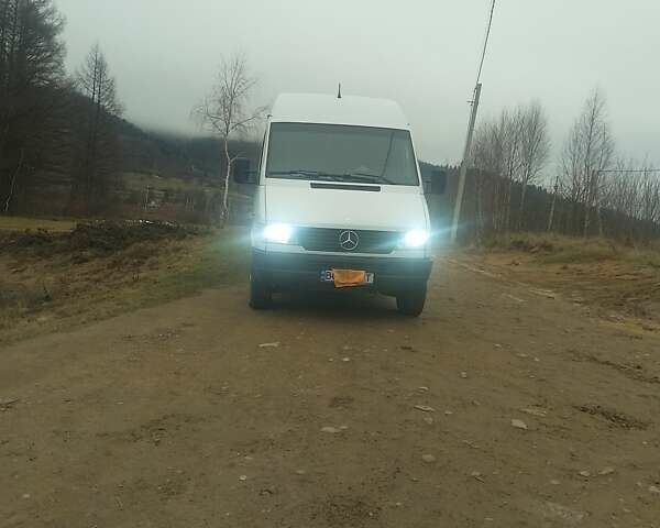 Мерседес Sprinter, об'ємом двигуна 0 л та пробігом 4 тис. км за 8300 $, фото 3 на Automoto.ua