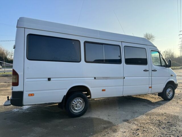 Мерседес Sprinter, объемом двигателя 0 л и пробегом 0 тыс. км за 8500 $, фото 2 на Automoto.ua