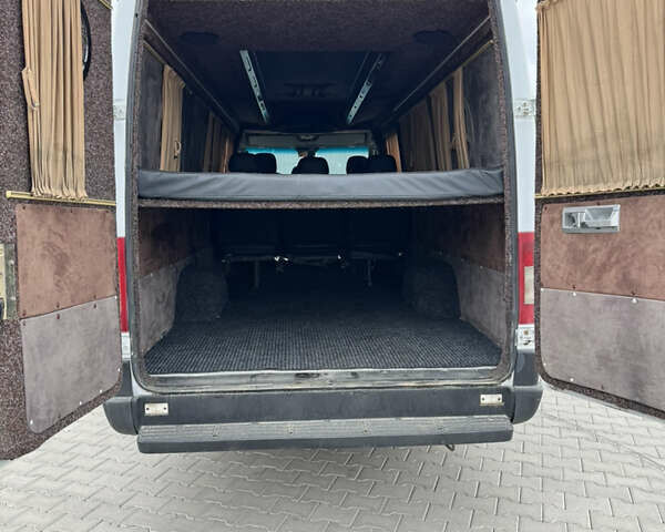 Мерседес Sprinter, объемом двигателя 2.9 л и пробегом 6 тыс. км за 9000 $, фото 4 на Automoto.ua