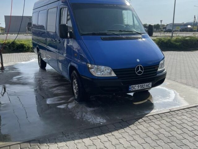 Мерседес Sprinter, об'ємом двигуна 0 л та пробігом 0 тис. км за 8823 $, фото 1 на Automoto.ua