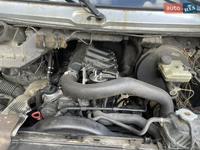 Мерседес Sprinter, объемом двигателя 2.1 л и пробегом 550 тыс. км за 3000 $, фото 6 на Automoto.ua