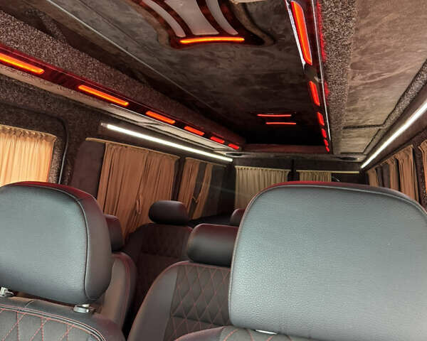 Мерседес Sprinter, объемом двигателя 2.9 л и пробегом 6 тыс. км за 9000 $, фото 6 на Automoto.ua