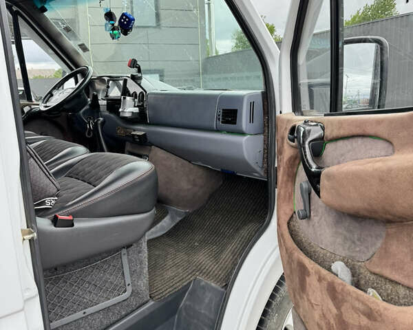 Мерседес Sprinter, объемом двигателя 2.9 л и пробегом 6 тыс. км за 9000 $, фото 7 на Automoto.ua