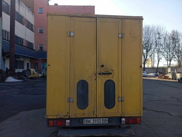 Мерседес Sprinter, объемом двигателя 0 л и пробегом 0 тыс. км за 4200 $, фото 5 на Automoto.ua