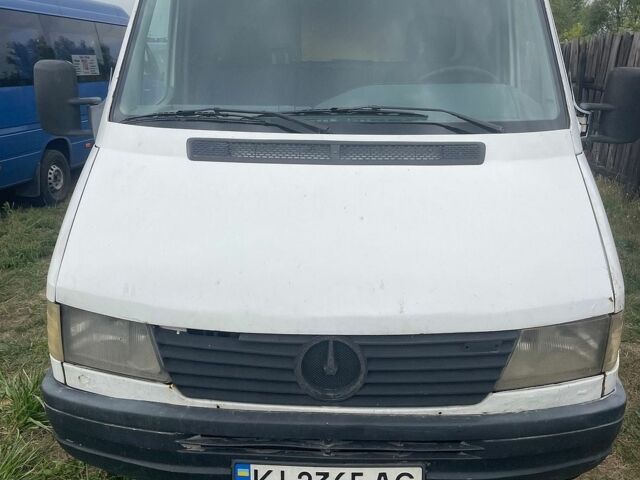 Мерседес Sprinter, объемом двигателя 2.9 л и пробегом 650 тыс. км за 7000 $, фото 11 на Automoto.ua